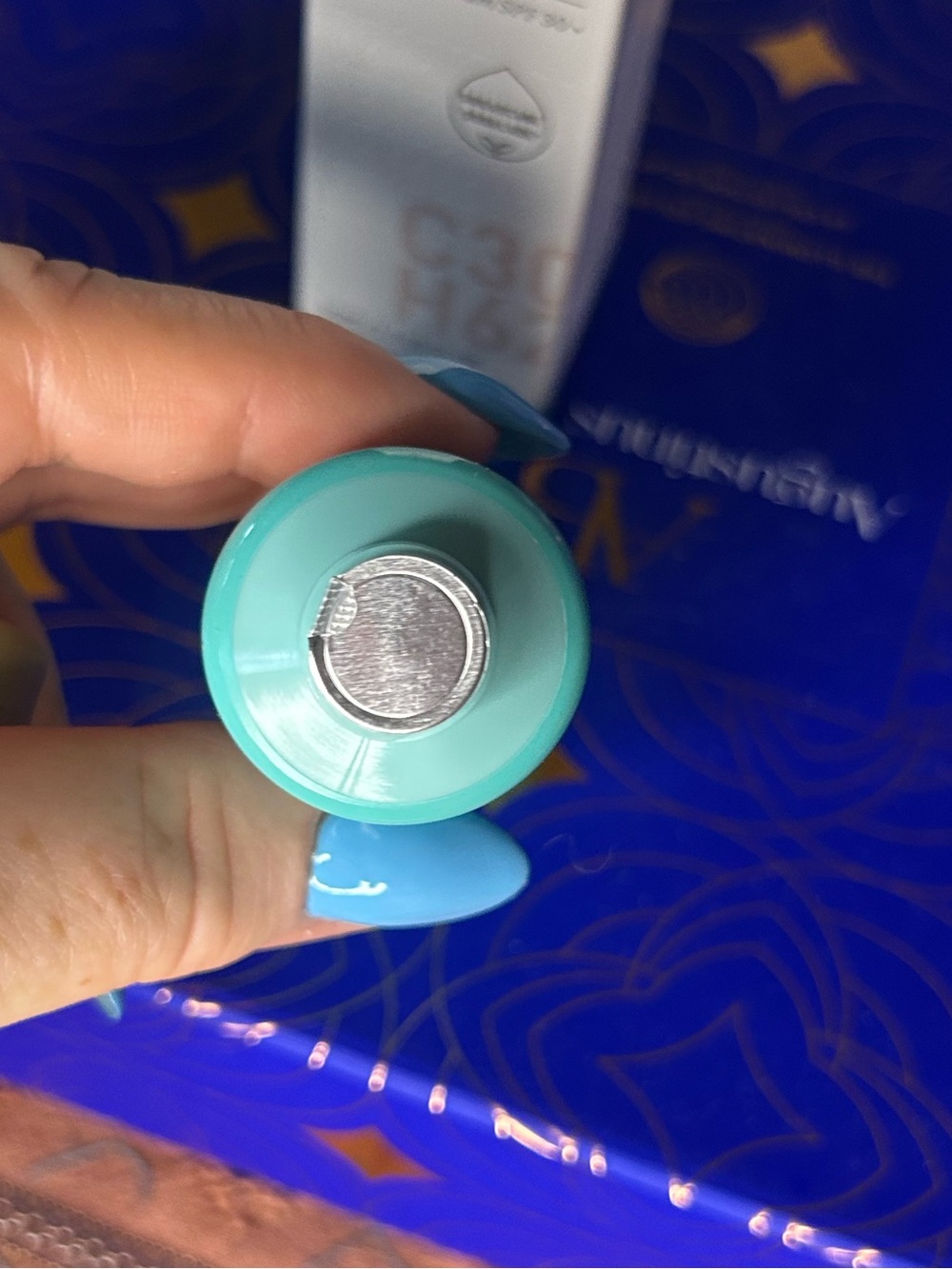 Biossance Squalane + Zinc Sheer Mineral Sunscreen SPF 30 - Picture 3 of 6